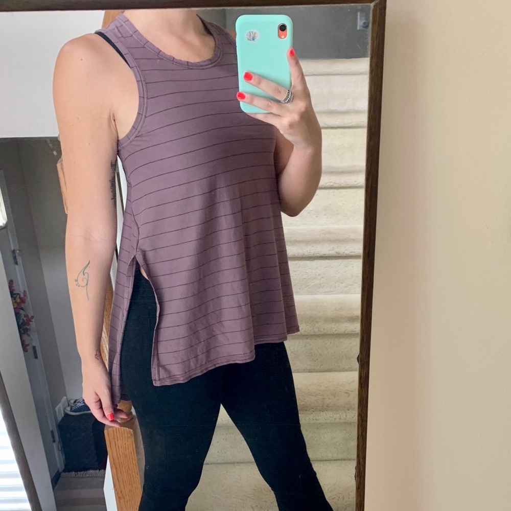 Lululemon Razorback tank top - Picture 3 of 3